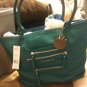 Rosetti Meridian Baker in Teal